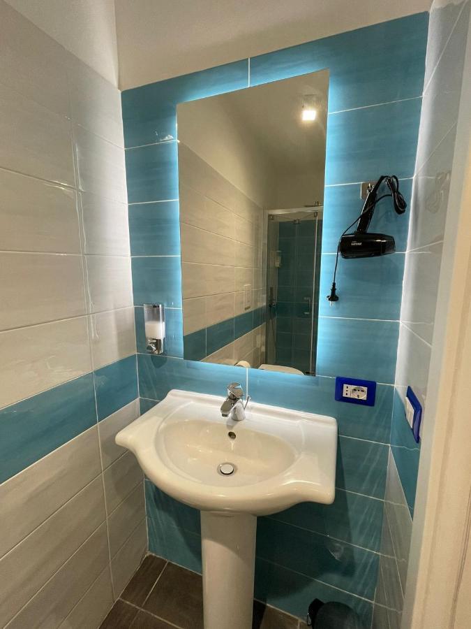 La Dimora Del Santo Apartman Nápoly Kültér fotó