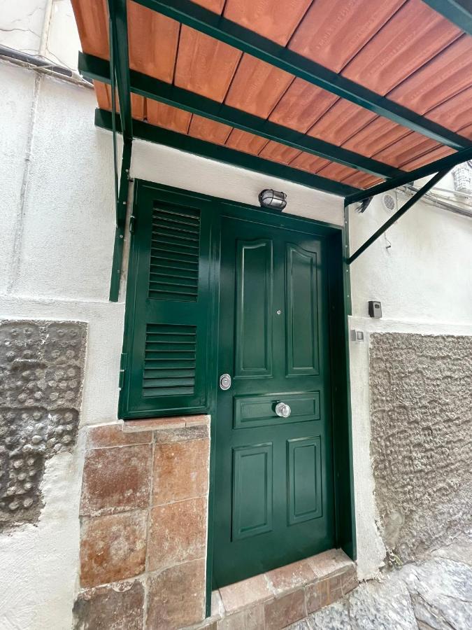 La Dimora Del Santo Apartman Nápoly Kültér fotó