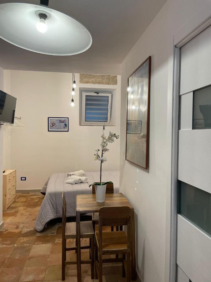 La Dimora Del Santo Apartman Nápoly Kültér fotó