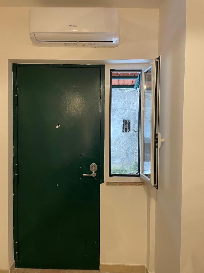 La Dimora Del Santo Apartman Nápoly Kültér fotó