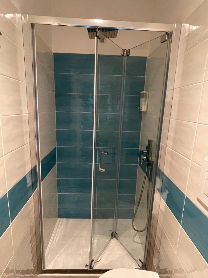 La Dimora Del Santo Apartman Nápoly Kültér fotó